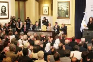 La causa Malvinas es una causa de América latina, de América del Sur, global y regional