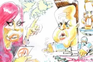 Armas, no; vía diplomática, sí