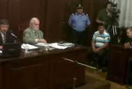 Los acusados de secuestrar y prostituir a Marita Verón dijeron que son inocentes