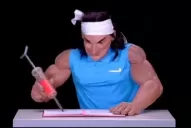 Polémica broma de un programa de TV francés a Nadal