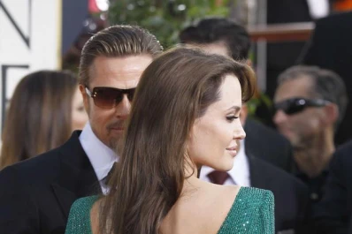 ¿Ya se casaron Angelina y Brad?