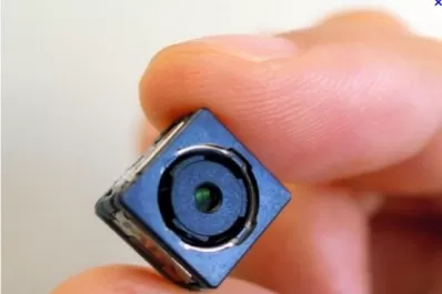 Las cámaras para celulares se preparan para un cambio radical