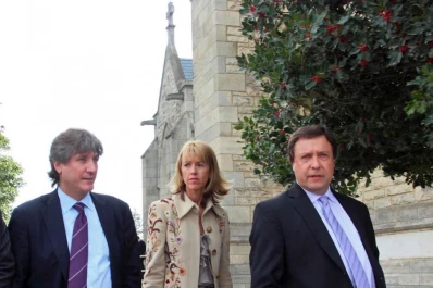 Alberto Weretilneck: la aspiración es tener una provincia sin conflictividad