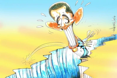 Del abismo fiscal al drama de la deuda