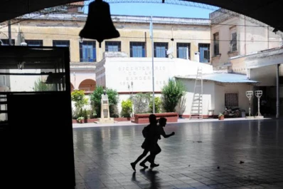 La clases comienzan el 25 de febrero