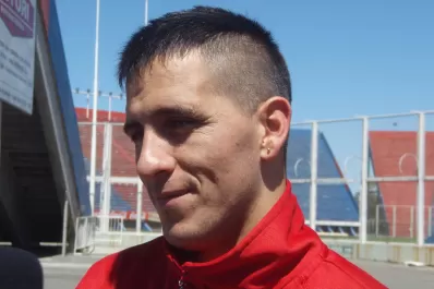 Migliore: en San Lorenzo hoy se vive otro clima