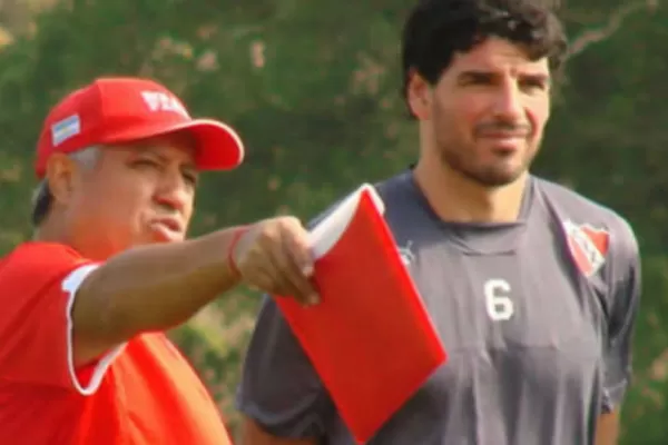 Gallego: con Tuzzio no hay ningún problema