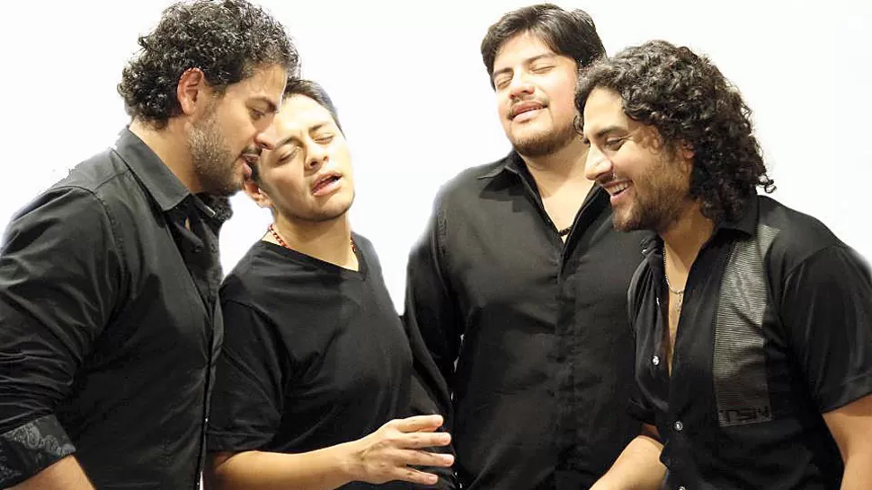 PRESENTACION. Los Surcos presentarán un nuevo CD