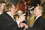 Depardieu ahora es ruso, aunque paga menos impuestos