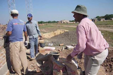 Solidagro, el plan de ayuda social que desplegó el campo