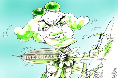 Vacaciones blue, con un dólar que superó los $ 7 el ritmo de la city tucumana