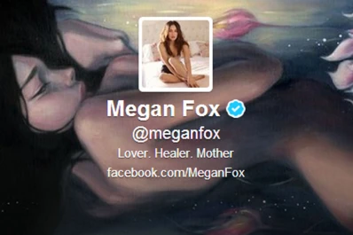 Luego de su falsa muerte, Megan Fox se unió a Twitter