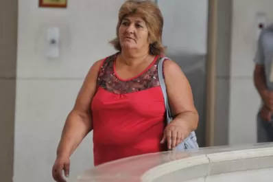 Irma Medina fue procesada en una causa por drogas