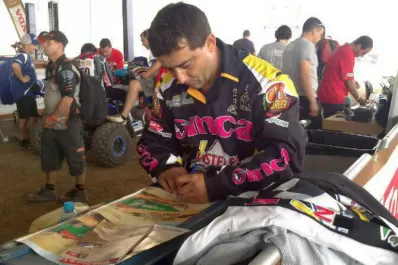 Con fuerte presencia argentina se larga la quinta aventura sudamericana