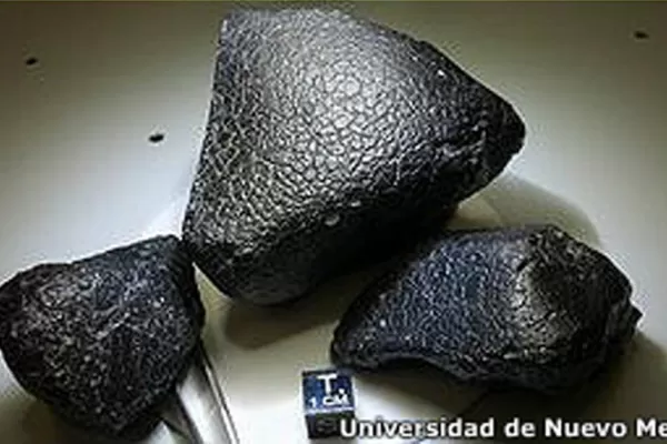 Un meteorito puede contar la historia de Marte