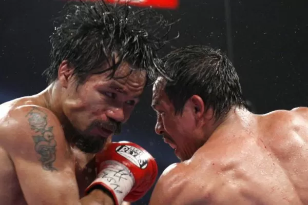 Manny Pacquiao tendría signos de Parkinson y médico pide su retiro