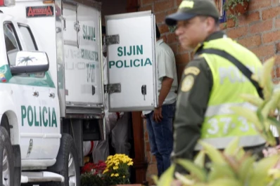 Paramilitares colombianos confiesan 25.000 asesinatos