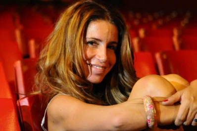 Florencia Peña: Debo haber tenido muchos videos  en mi vida