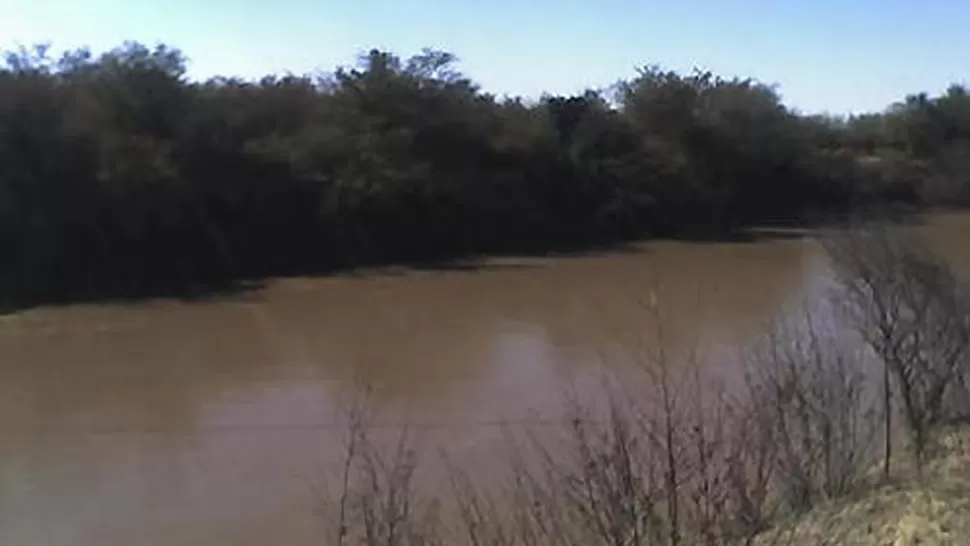 EL LUGAR DEL HECHO. El joven tucumano estuvo desaparecido por varias horas. FOTO TOMADA DE DIARIO PANORAMA