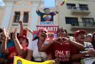 Sin jurar, Chávez asumirá un nuevo mandato por seis años