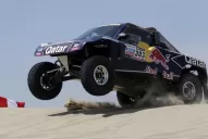 Álvarez ofrece pelea a Sainz