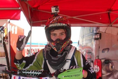 Motos y cuatris aceleran al máximo en Tafí del Valle