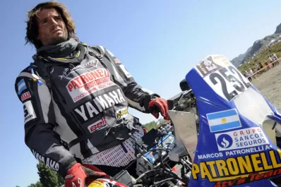 Rally Dakar 2013: Marcos Patronelli toma la punta en cuatriciclos