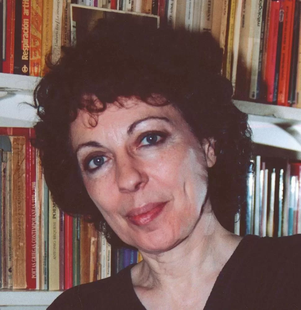 LA DEFINICIÓN. La inspiración es una voz ancestral que viene desde el fondo de los tiempos. Hay que estar alerta para oírla, dice Vinderman. 