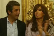 Darín a Cristina: creo que ha habido un teléfono descompuesto