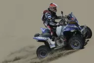 Patronelli repite la victoria y amplía el liderazgo en la general