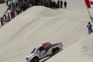 Babilonia en el desierto