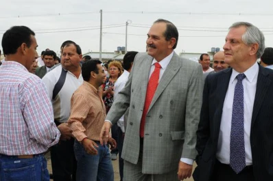 El Poder Legislativo se pone su propio presupuesto