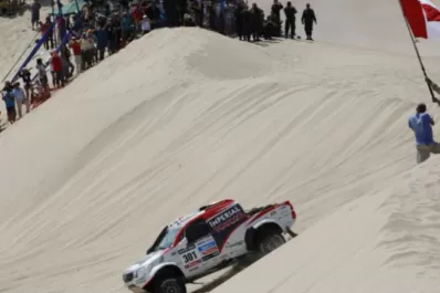 Babilonia en el desierto