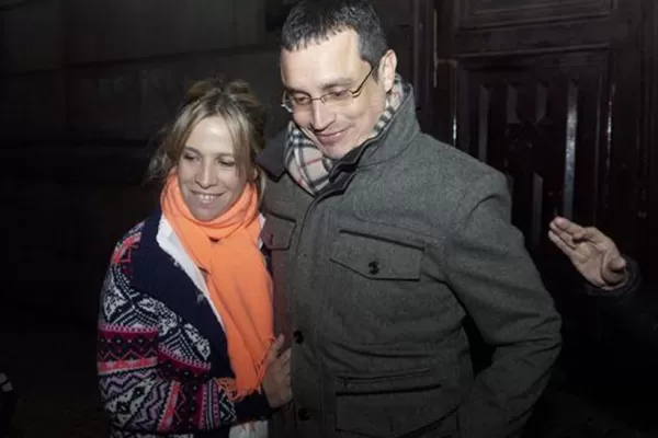 A los hermanos Juliá los cagaría a trompadas, dijo Miret