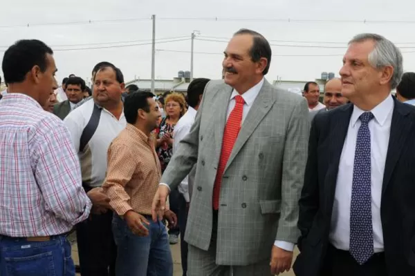 El Poder Legislativo se pone su propio presupuesto