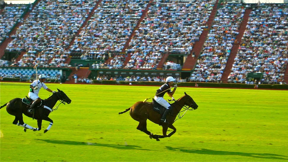 EXCLUSIVO. El polo es considerado un deporte de reyes. FOTO TOMADA DE SIGHTSEER.TV