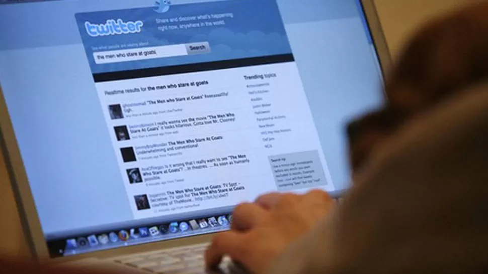 CONDENADO. Por insultar en Twitter, deberá ir a prisión. FOTO TOMADA DE INFOBAE.COM