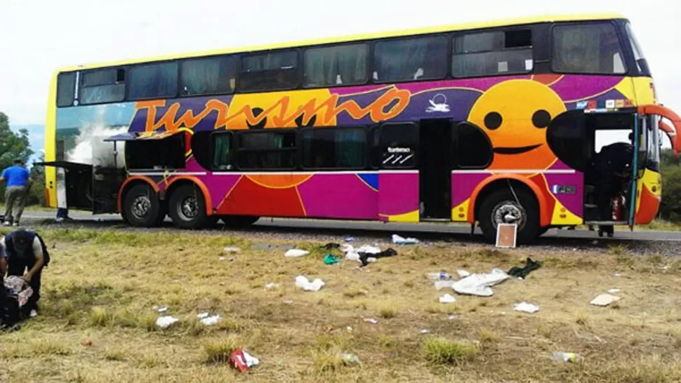 VIOLENTO ASALTO. Los ladrones estaban fuertemente armados, según los testigos. FOTO TOMADA DE DIARIOPANORAMA.COM