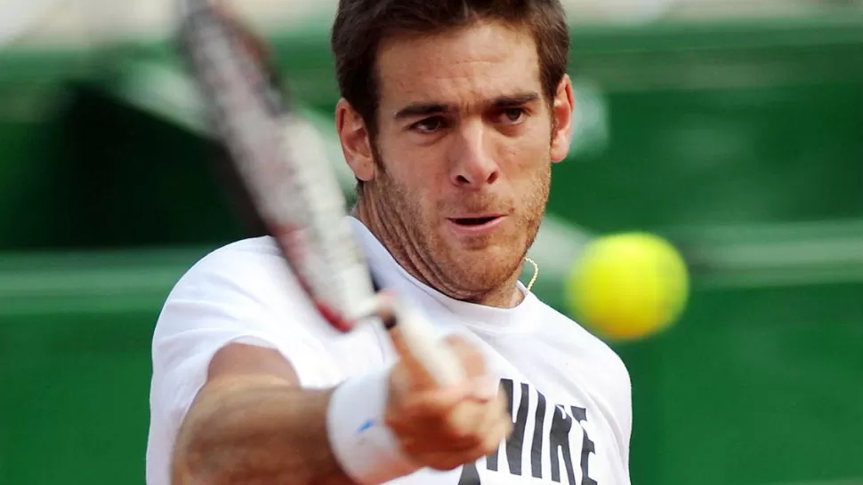 TOP TEN. Juan Martín Del Potro se mantiene en el séptimo lugar del ránking, en la primera tabla dada a conocer en 2013. 