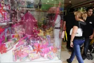 Las ventas de fin de año y Reyes fueron inferiores a las previstas por el comercio