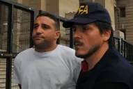 Mauro Martín, el jefe de la barra de Boca, está en Tribunales