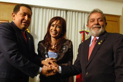 Cristina viajará a Cuba para visitar a Chávez