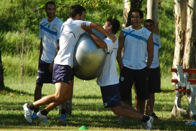 Atlético, a toda marcha
