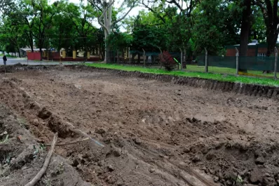 Abren una calle en el parque Avellaneda y se dispara la discusión sobre costos y beneficios antes de