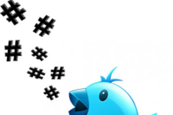 El término hashtag fue el más popular de 2012