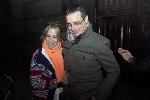 Los hermanos Juliá conocían la carga que llevaba el avión