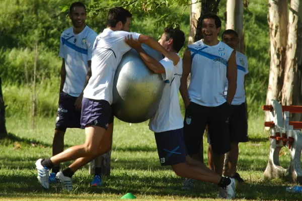 Atlético, a toda marcha