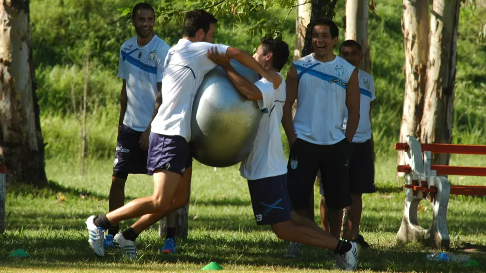 LA GACETA / FOTO DE ROLANDO DIAZ (ESPECIAL PARA LA GACETA) 