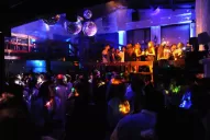 La montaña también baila