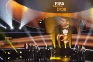 Messi: Podría haber felicitado a Cristiano, pero por la emoción perdí el hilo